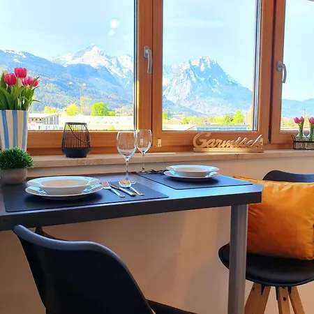 Gipfelpanorama * Garmisch-Partenkirchen
