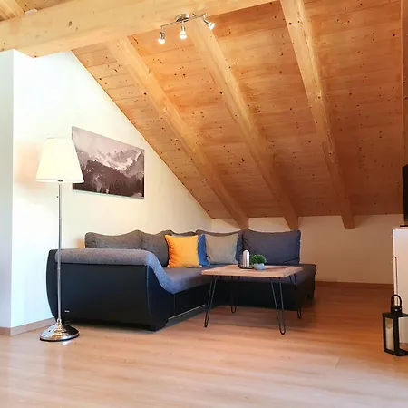 Apartment Gipfelpanorama Garmisch-Partenkirchen