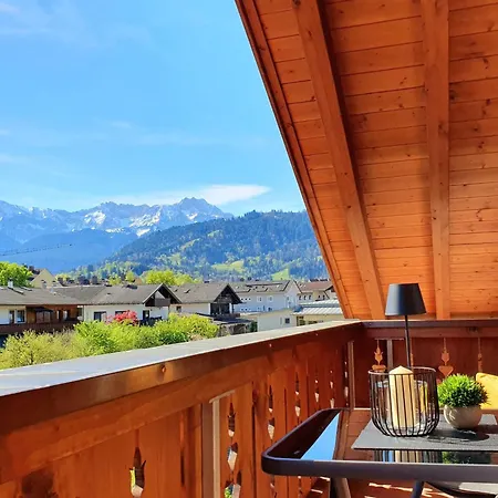 Gipfelpanorama * Garmisch-Partenkirchen