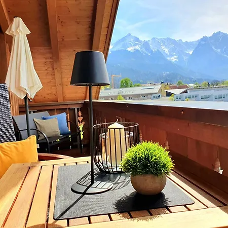 Apartment Gipfelpanorama