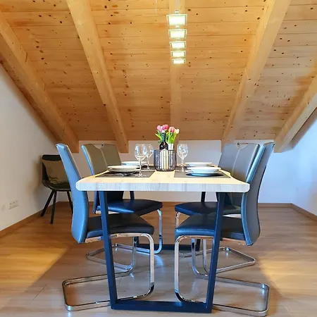 Gipfelpanorama Apartment