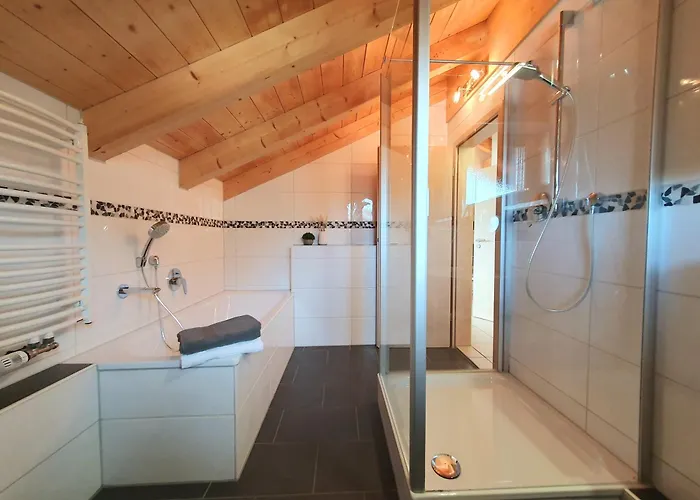 Appartement Gipfelpanorama *