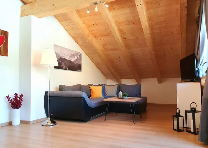 Appartement Gipfelpanorama Garmisch-Partenkirchen