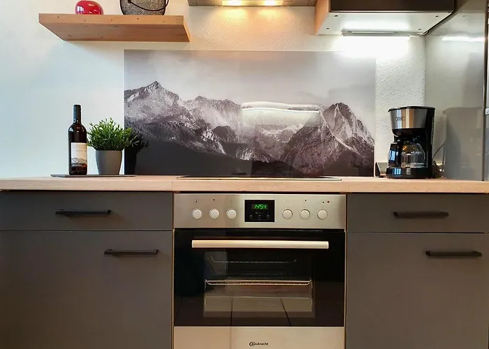 Gipfelpanorama Apartamento Garmisch-Partenkirchen