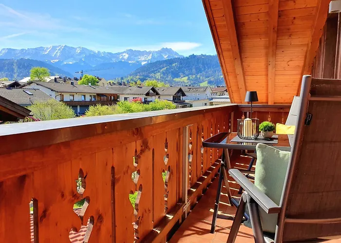 Gipfelpanorama Apartamento *