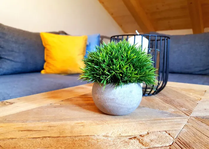 Apartamento Gipfelpanorama *
