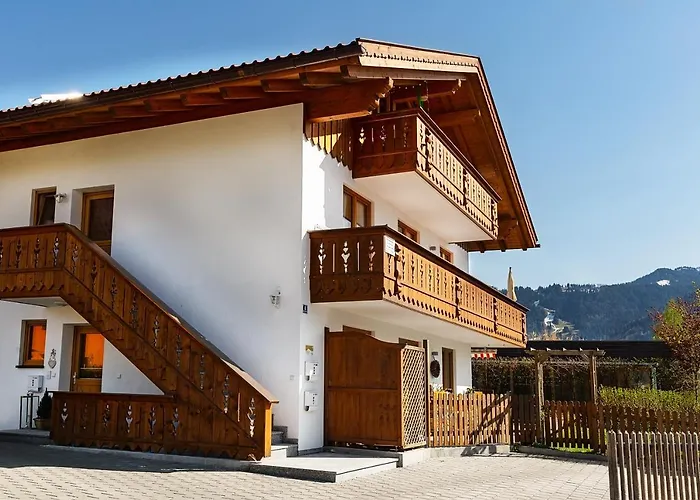 Apartamento Gipfelpanorama